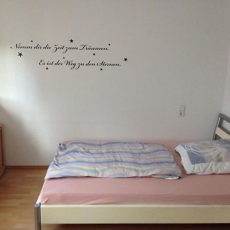 Ruhige Wohnung In Schnaitheim Bei Heidenheim Kültér fotó